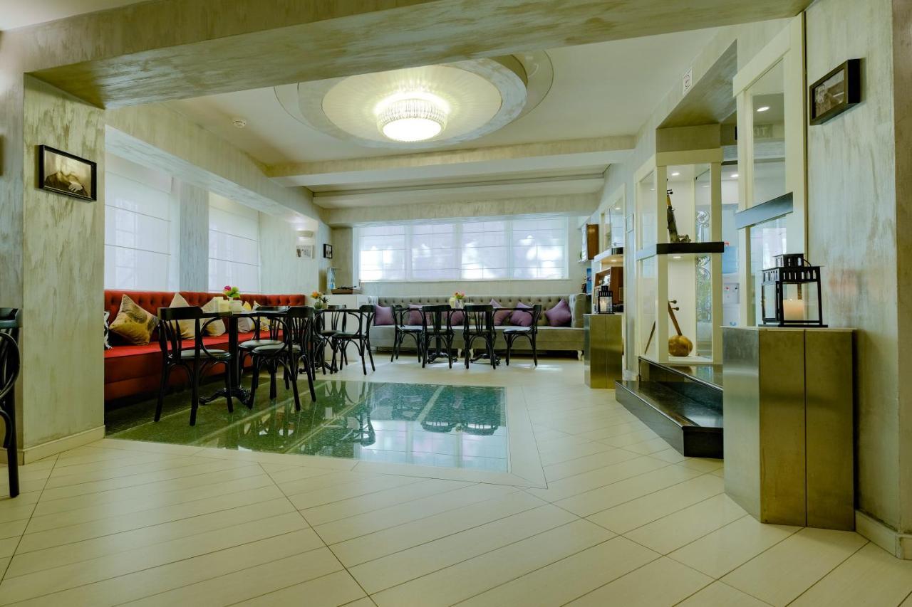 大师酒店 巴库 外观 照片