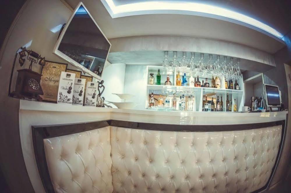 大师酒店 巴库 外观 照片